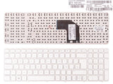 Teclado Para Portátil Hp G6-2000 Blanco