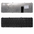 Teclado Para Portátil Hp Dv9000 Negro