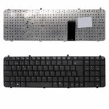 Teclado Para Portátil Hp Dv9000 Negro