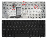 Teclado Para Portatil Hp Elitebook 2560P 2570P