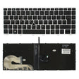 Teclado Para Portátil Hp Elitebook 745 G5 745 G6 840 G5 840 G6 Portugués