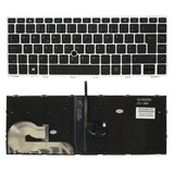 Teclado Para Portátil Hp Elitebook 745 G5 745 G6 840 G5 840 G6 Portugués