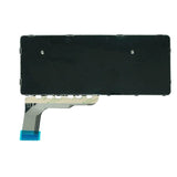 Teclado Para Portátil Hp Elitebook 820 G3 Plata