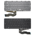 Teclado Para Portátil Hp Elitebook 850 G2 Negro