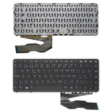 Teclado Para Portátil Hp Elitebook 850 G2 Negro