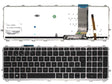 Teclado Para Portátil Hp Envy 15-J Series V140626A