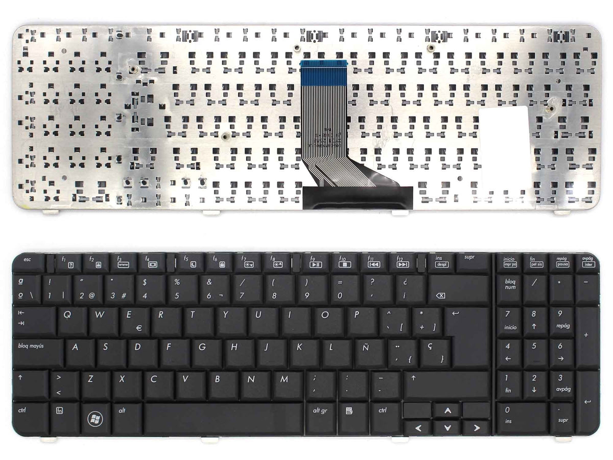 Teclado Para Portátil Hp G61-435Es