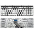 Teclado Para Portátil Hp L20388-071 Blanco