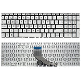 Teclado Para Portátil Hp L20388-071 Blanco