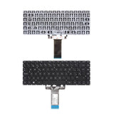 Teclado Para Portátil Hp Pavilion 14-Ab Negro