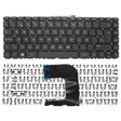 Teclado Para Portátil Hp Pavilion 14-Ac 14-Af