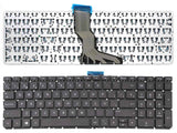 Teclado Para Portátil Hp 15-Bs 15-Bw021Ns 15-Bw021Nv 9Z.Ne1Bw.101 (Intro Pequeño)