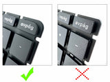 Teclado Para Portátil Hp 15-Bs 15-Bw021Ns 15-Bw021Nv 9Z.Ne1Bw.101 (Intro Pequeño)