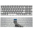 Teclado Para Portátil Hp Pavilion 15-Dw 15-Dwxxx Series Blanco