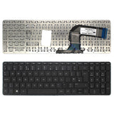 Teclado Para Portátil Hp Pavilion 15-P 17-F