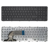 Teclado Para Portátil Hp Pavilion 250 G3 Series 255 G3 Series 15-E 15-H 749658-071 En Portugues
