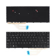 Teclado Para Portátil Hp Probook 430 G5 440 G5 445 G5 Negro Con Marco