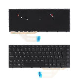 Teclado Para Portátil Hp Probook 430 G5 440 G5 445 G5 Negro Con Marco