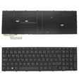 Teclado Para Portátil Hp Probook 450 G5 455 G5 470 G5 L00741-071 Negro Con Marco Portugués
