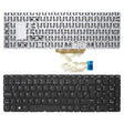 Teclado Para Portátil Hp Probook 450 G6 455 G6 450R G6 Negro