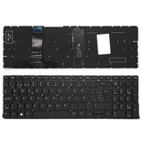 Teclado Retroiluminado Para Portátil Hp Probook 450 G8 455 G8 455R G8 650 G8