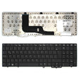 Teclado Para Portátil Hp Probook 6550B 6545B 6540B Latino