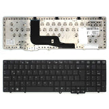 Teclado Para Portátil Hp Probook 6550B 6545B 6540B Latino