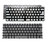 Teclado Retroiluminado Para Portátil Lenovo Flex 5-14Iil05 5-14Itl05 5-14Alc05 5-14Are05