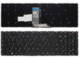 Teclado Para Portátil Lenovo Ideapad Yoga 700-15Isk Negro Retroiluminado