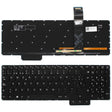 Teclado Retroiluminado Lenovo Legion 5 15Arh05H 2020 Para Portátil