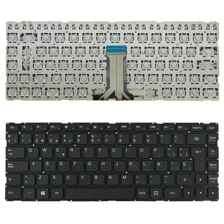 Teclado Para Portátil Lenovo S41-35 S41-70 S41-75 U41-70 Negro Sin Marco