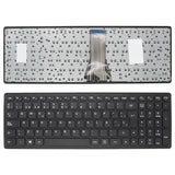Teclado Para Portátil Lenovo S500 Flex 15 Negro
