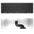 Teclado Para Portátil Packard Bell Easynote Te69Kb Te69Kb-1145 Mp-09G36E0-442W En Portugues