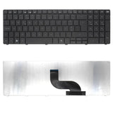 Teclado Para Portátil Packard Bell Easynote Te69Kb Te69Kb-1145 Mp-09G36E0-442W En Portugues
