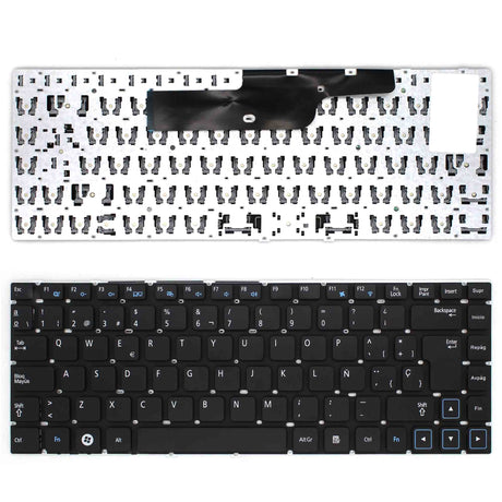 Teclado Para Portátil Samsung Np300 Np300V5A Np305V5A 300E5A 305E5A Np300E5A Np305E5A 300V5A