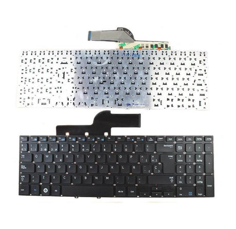 Teclado Para Portátil Samsung Np300 Np300V5A Np305V5A Np305V4A Np305E4A Np355V5C Series 9Z.N4Nsn.00S