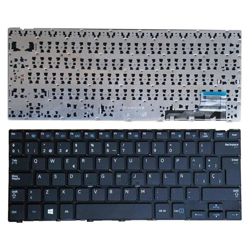 Teclado Portatil Samsung Np915s3g 915s3g Np905s3g 905s3g  Ativ Book 9 Lite