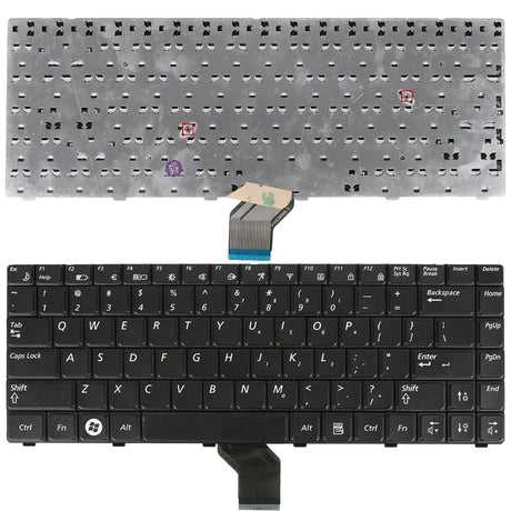 Teclado Para Portátil Samsung Np-R522 Np-R520 R520 R522 Cnba5902487Mbil