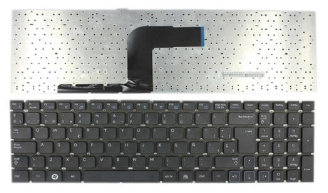 Teclado Para Portátil Samsung Rc510 Rc520