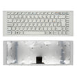 Teclado Para Portátil Sony Vaio Vpc-Eg Blanco
