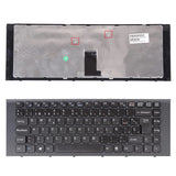 Teclado Para Portátil Sony Vpc-Eg Negro