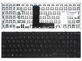 Teclado Español Para Portátil Toshiba Satellite C50T-A C50-B C50D-B K000890300
