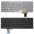 Teclado Para Portátil Toshiba Dynabook C50-E / C50-G / C50-H / C50-J Gx1C0019K225 Negro