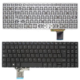 Teclado Para Portátil Toshiba Dynabook C50-E / C50-G / C50-H / C50-J Gx1C0019K225 Negro