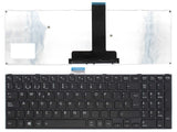 Teclado Para Portátil Toshiba Satellite Pro R50-C Series Mp-14A7600-3561S G83C000Gj5Z