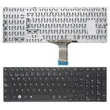 Teclado Para Portátil Toshiba Satellite P750 P750D P755 P755D Qosmio X770 X775