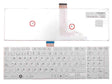 Teclado Para Portátil Toshiba S50-A S50D-A S50Dt-A S50T-A S55-A S55D-A S55Dt-A S55T-A Blanco