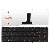 Teclado Para Portátil Toshiba Satellite C650 C660