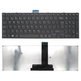Teclado Para Portátil Toshiba Satellite Pro R50-C Tecra A50-C Z50-C A50-C1510 A50-C1520 En Portugues