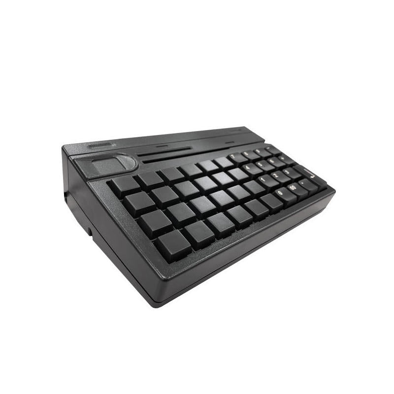 Teclado Programable 40 Teclas Posiflex Kb-4000, Negro, Usb